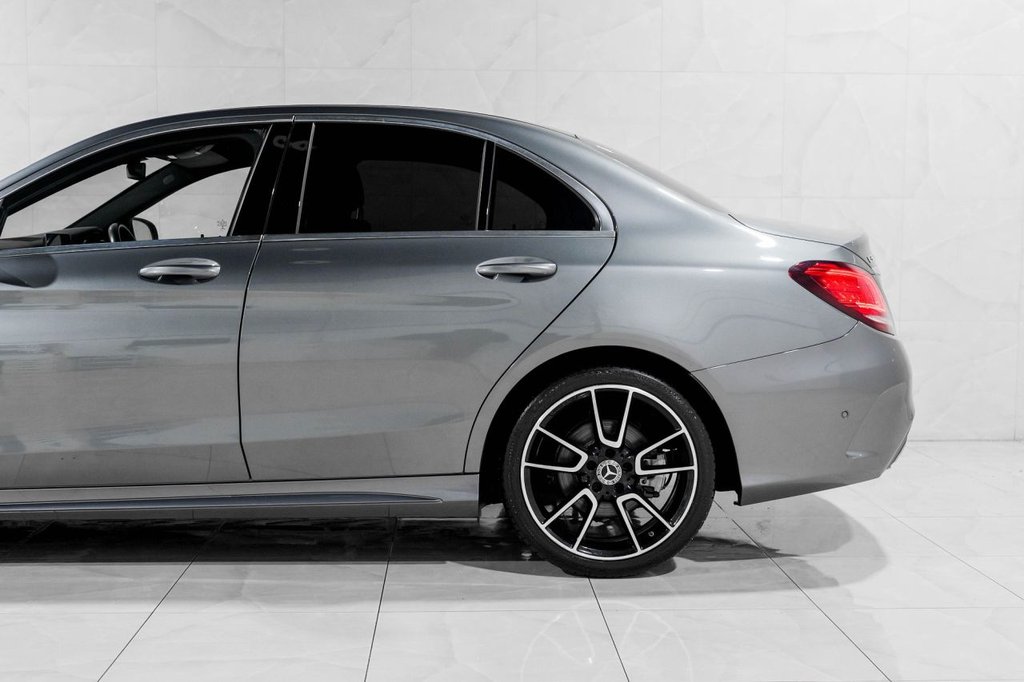 Used Mercedes-Benz C Class 2019 for sale - 77287456: Photo 39