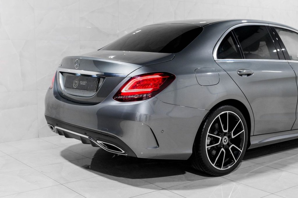 Used Mercedes-Benz C Class 2019 for sale - 77287456: Photo 4