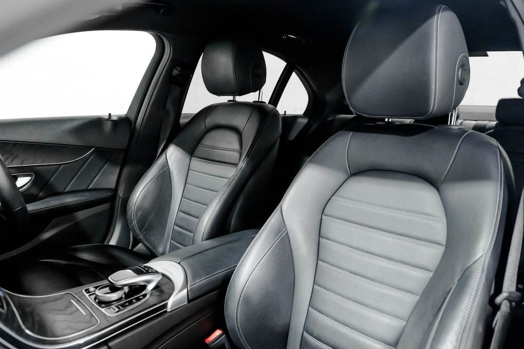 Used Mercedes-Benz C Class 2019 for sale - 77287456: Photo 41