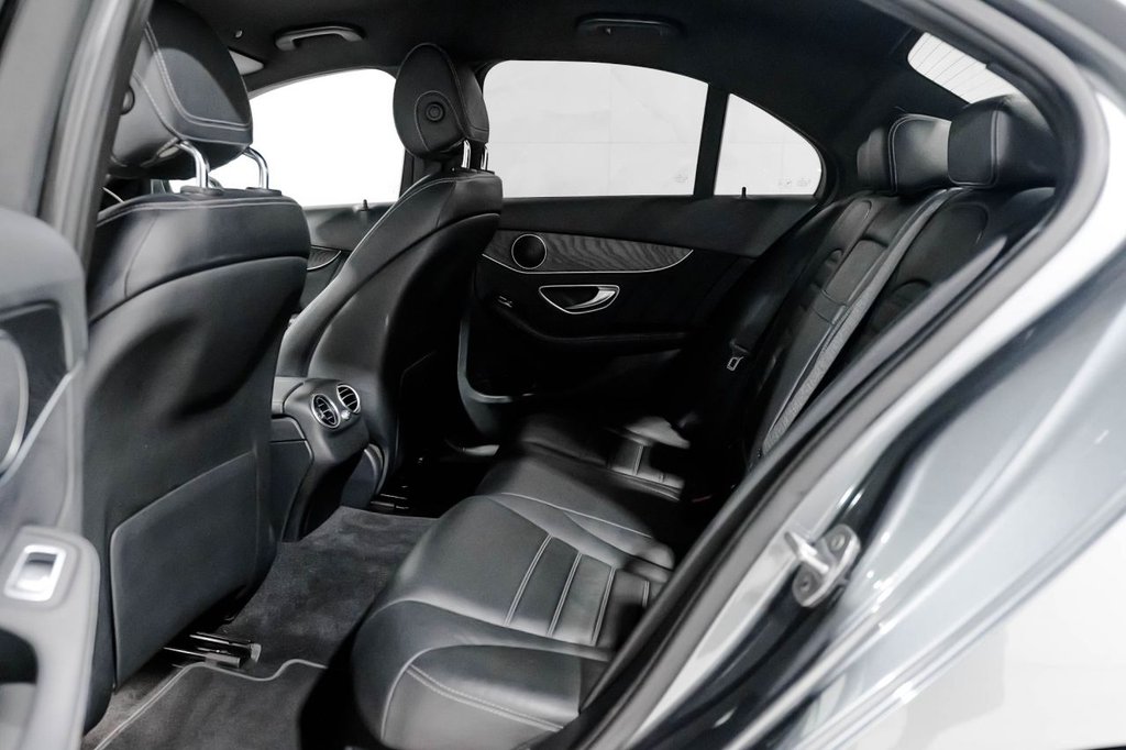 Used Mercedes-Benz C Class 2019 for sale - 77287456: Photo 44