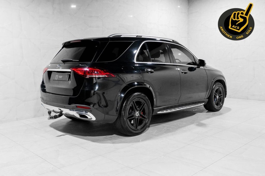 Used Mercedes-Benz GLE 2020 for sale - 77356144: Photo 2