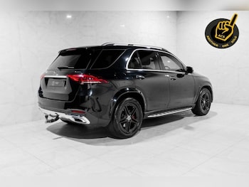 Used Mercedes-Benz GLE 2020 for sale - 77356144: Photo