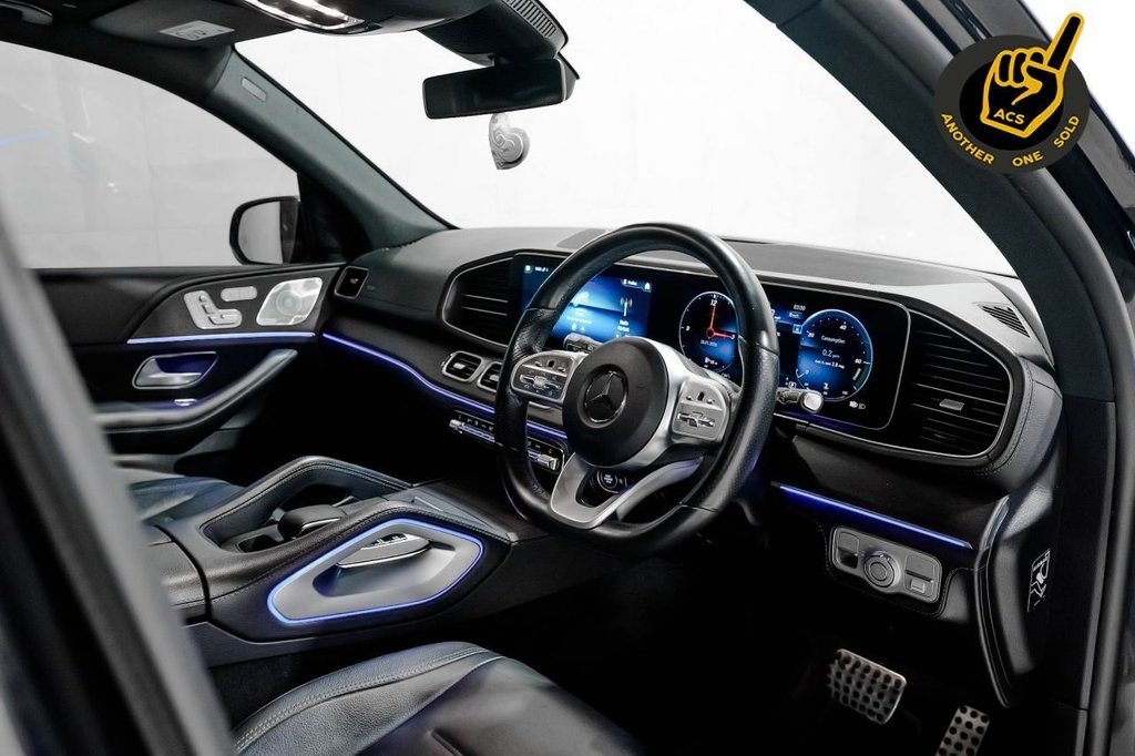 Used Mercedes-Benz GLE 2020 for sale - 77356144: Photo 3