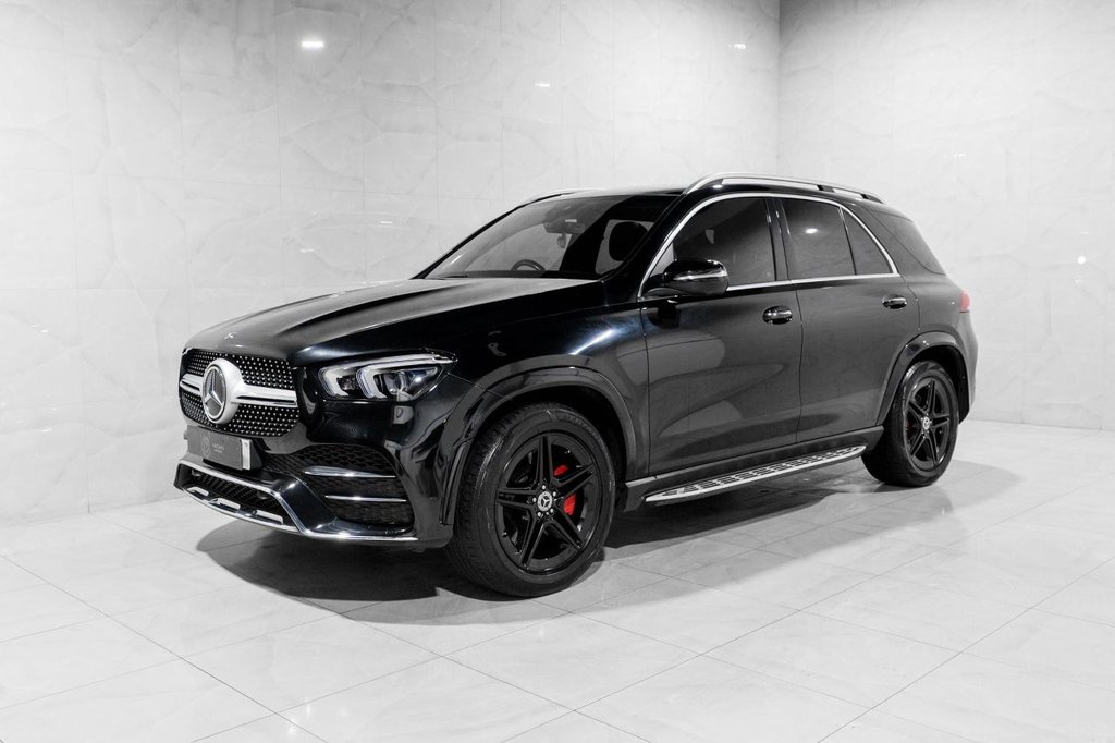 Used Mercedes-Benz GLE 2020 for sale - 77356144: Photo 36