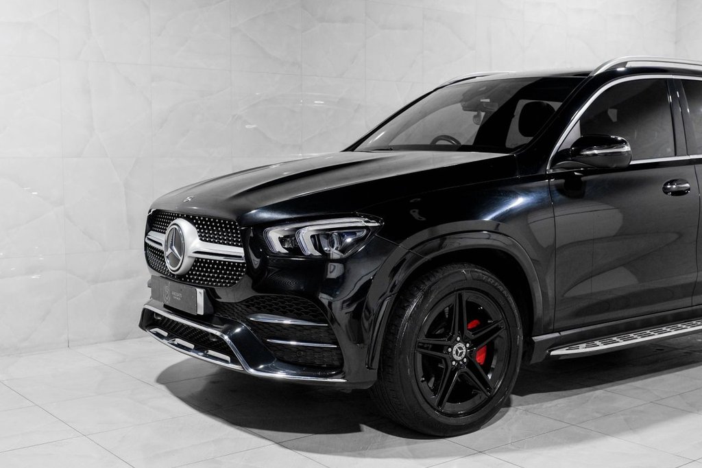 Used Mercedes-Benz GLE 2020 for sale - 77356144: Photo 37