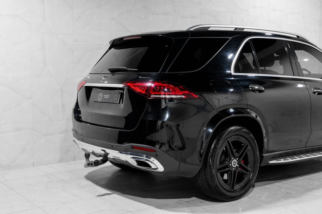 Used Mercedes-Benz GLE 2020 for sale - 77356144: Photo 4