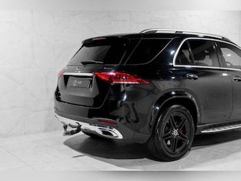 Used Mercedes-Benz GLE 2020 for sale - 77356144: Photo