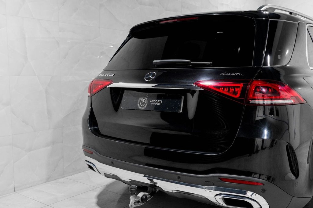 Used Mercedes-Benz GLE 2020 for sale - 77356144: Photo 5