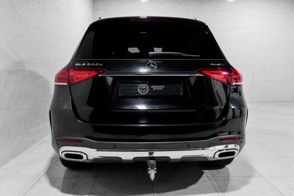 Used Mercedes-Benz GLE 2020 for sale - 77356144: Photo 8