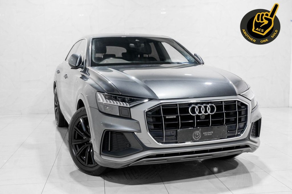 Used Audi Q8 2019 for sale - 76416970: Photo 1