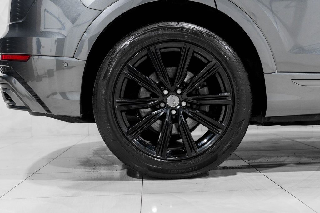 Used Audi Q8 2019 for sale - 76416970: Photo 10