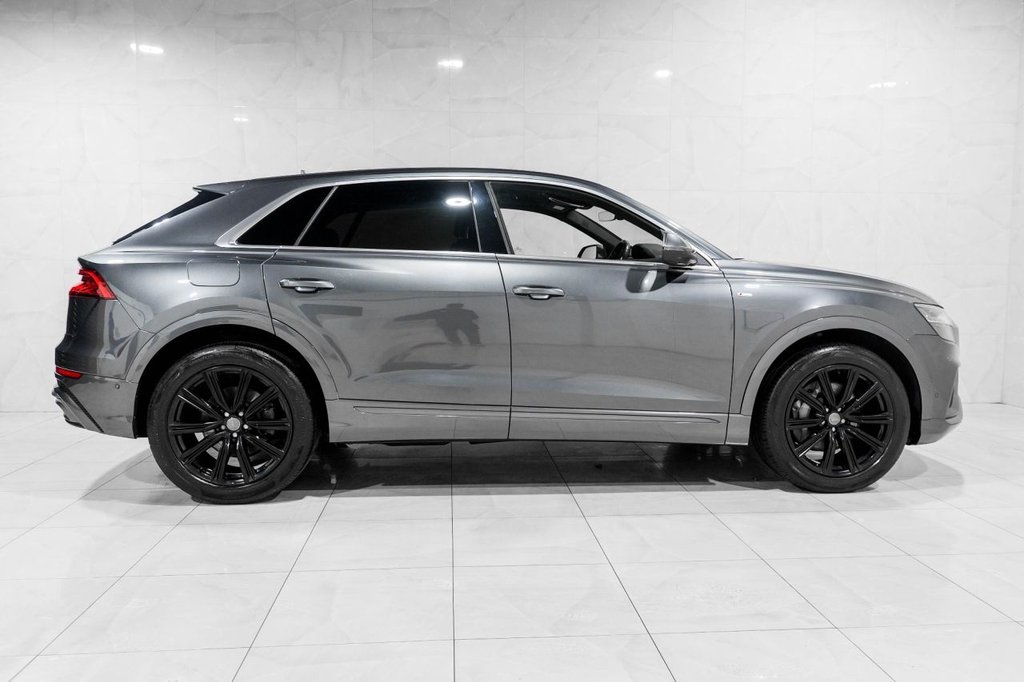 Used Audi Q8 2019 for sale - 76416970: Photo 11