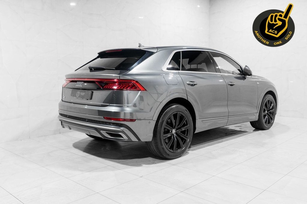 Used Audi Q8 2019 for sale - 76416970: Photo 2
