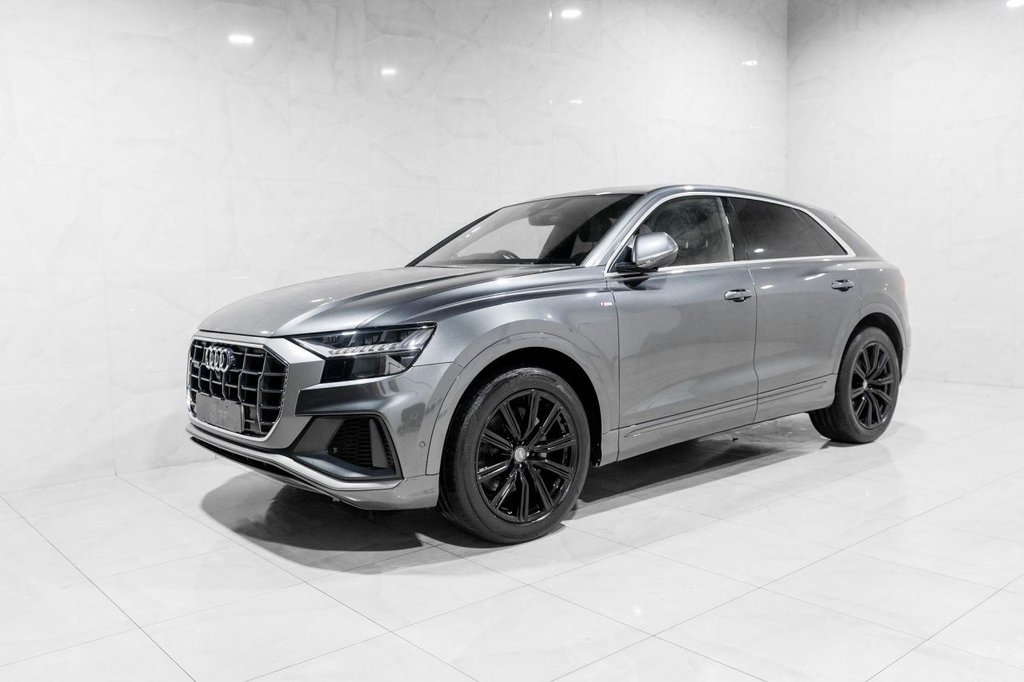 Used Audi Q8 2019 for sale - 76416970: Photo 39