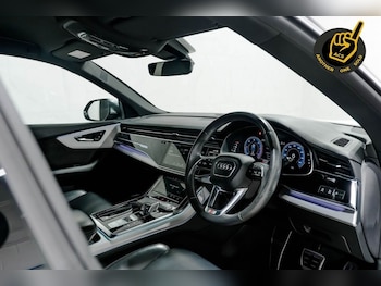 Used Audi Q8 2019 for sale - 76416970: Photo