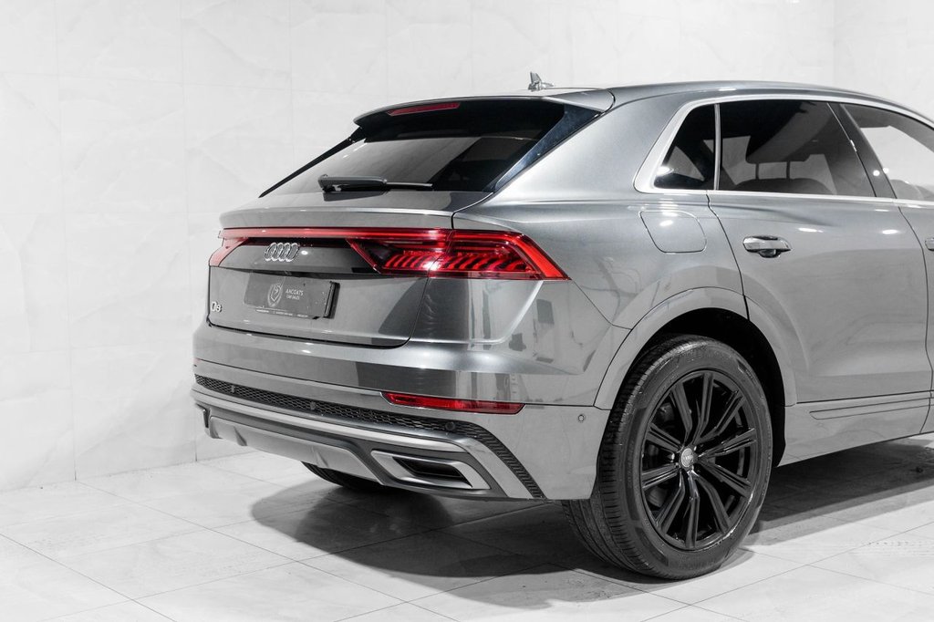 Used Audi Q8 2019 for sale - 76416970: Photo 4