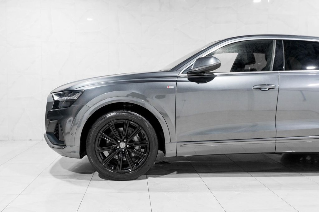 Used Audi Q8 2019 for sale - 76416970: Photo 43