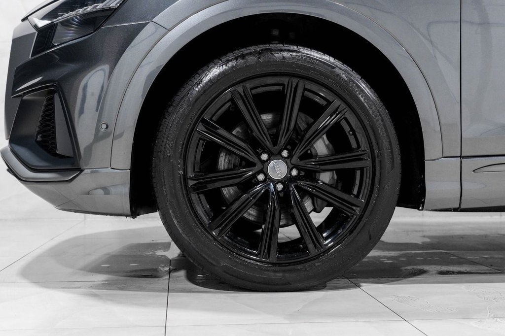 Used Audi Q8 2019 for sale - 76416970: Photo 44