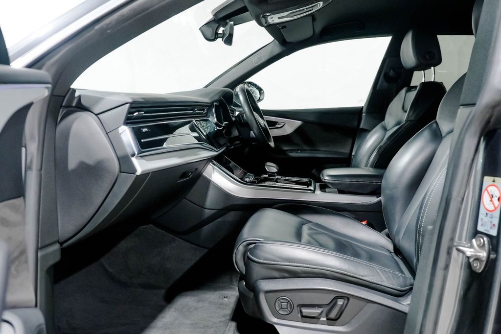 Used Audi Q8 2019 for sale - 76416970: Photo 49