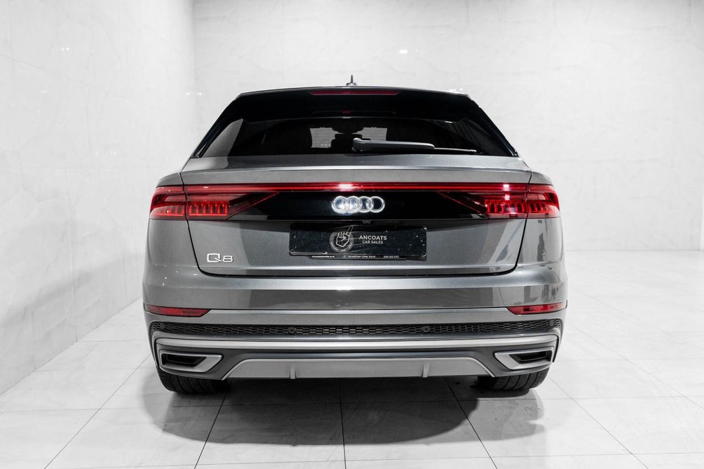 Used Audi Q8 2019 for sale - 76416970: Photo 6