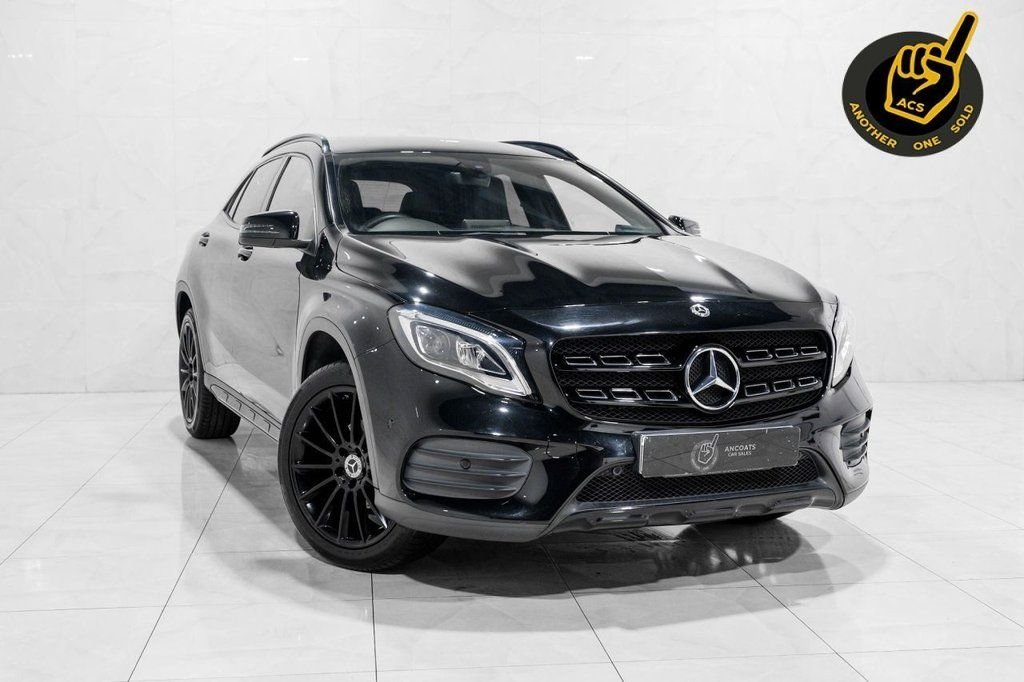 Used Mercedes-Benz GLA 2019 for sale - 76950554: Photo 1