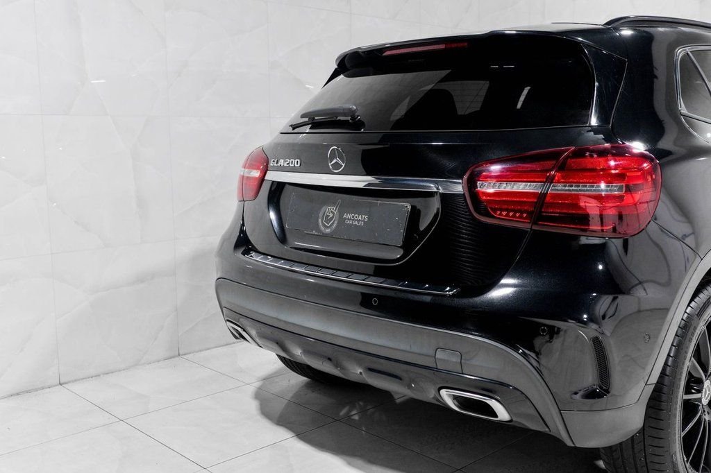 Used Mercedes-Benz GLA 2019 for sale - 76950554: Photo 18