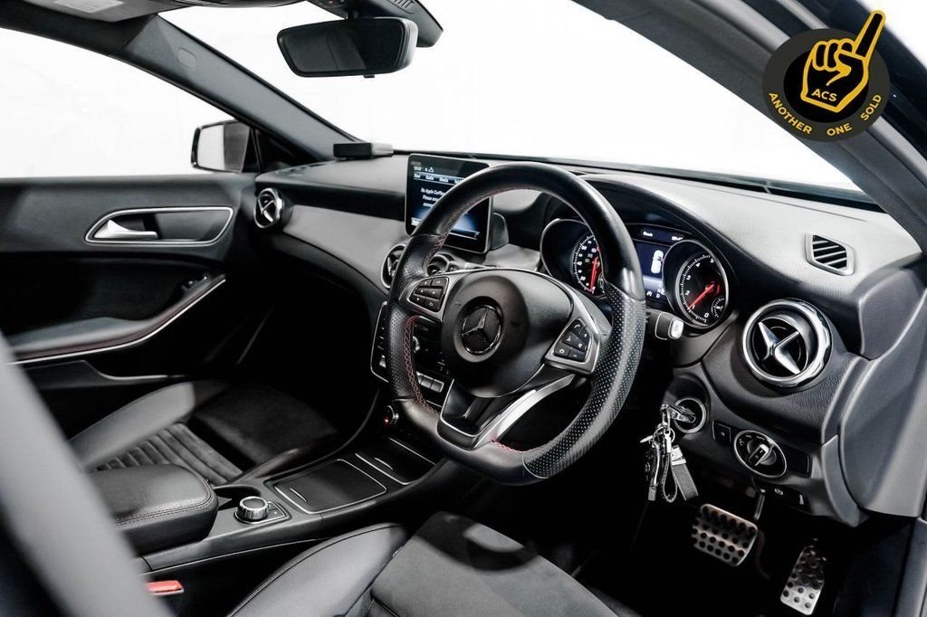 Used Mercedes-Benz GLA 2019 for sale - 76950554: Photo 3