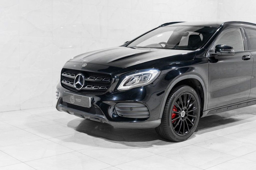 Used Mercedes-Benz GLA 2019 for sale - 76950554: Photo 4