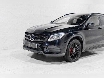 Used Mercedes-Benz GLA 2019 for sale - 76950554: Photo