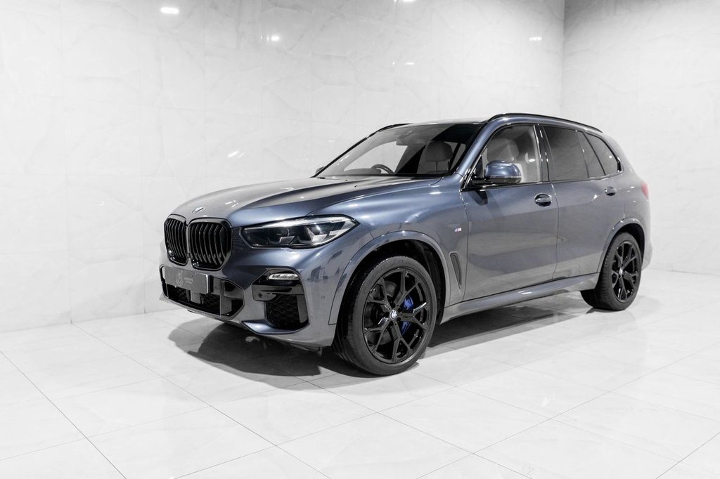 Used BMW X5 2020 for sale - 76416972: Photo 37