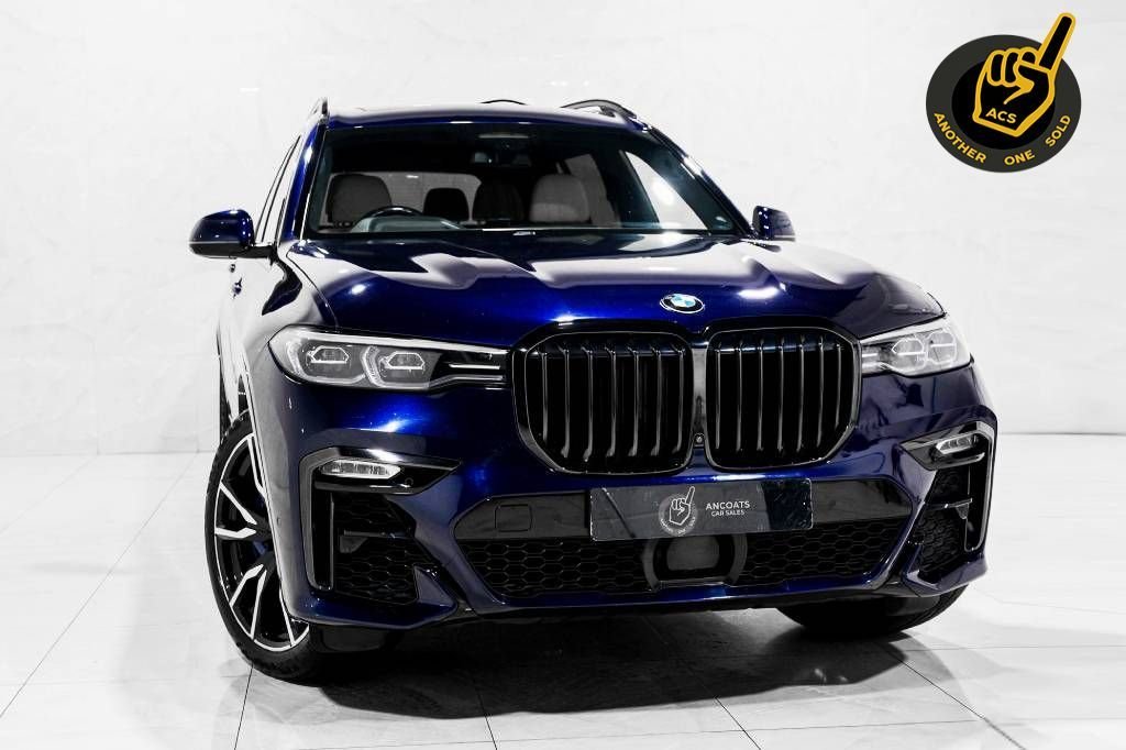 Used BMW X7 2020 for sale - 76416991: Photo 1