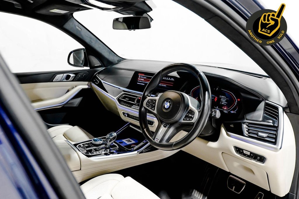 Used BMW X7 2020 for sale - 76416991: Photo 3