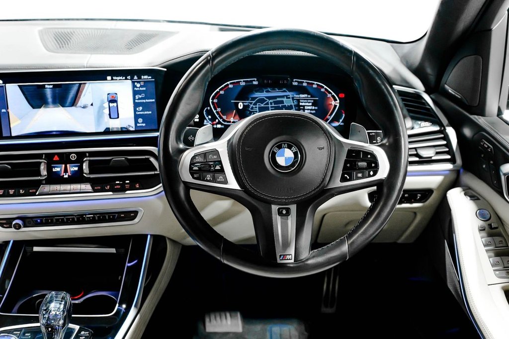 Used BMW X7 2020 for sale - 76416991: Photo 35