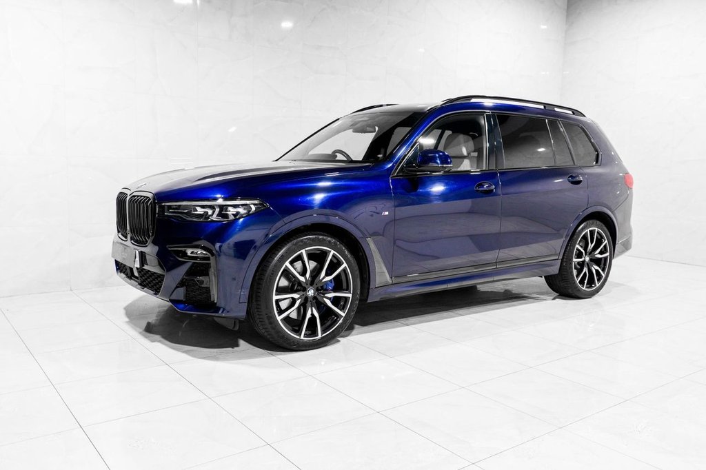 Used BMW X7 2020 for sale - 76416991: Photo 38