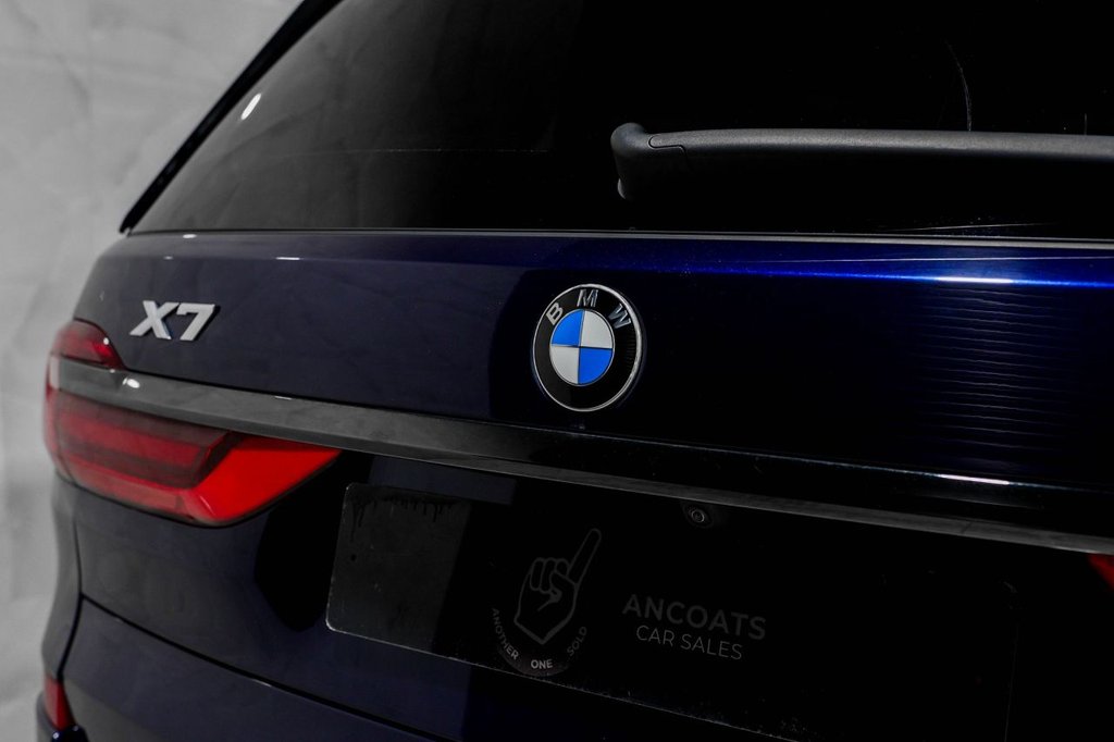 Used BMW X7 2020 for sale - 76416991: Photo 7
