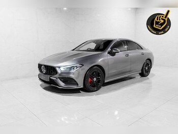 Used Mercedes-Benz CLA 2021 for sale - 77111172: Photo