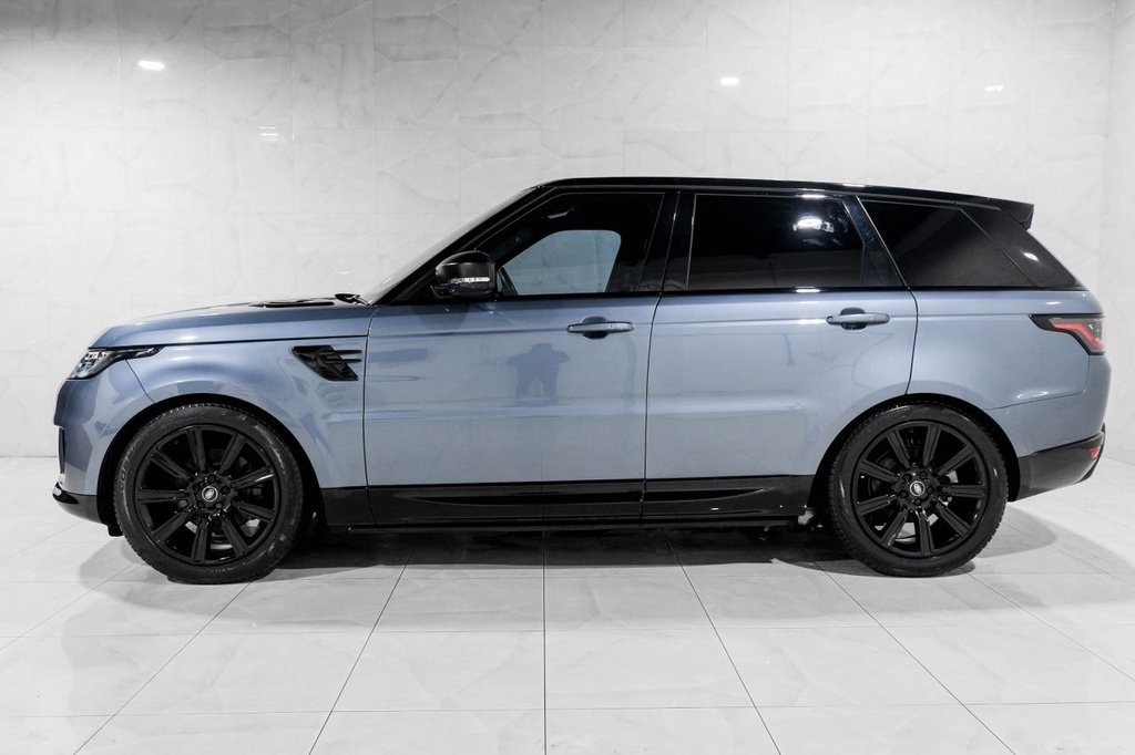 Used Land Rover Range Rover Sport 2020 for sale - 77110898: Photo 10
