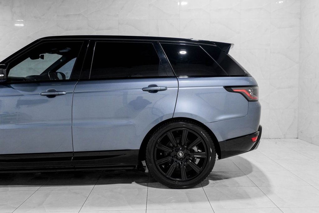 Used Land Rover Range Rover Sport 2020 for sale - 77110898: Photo 11