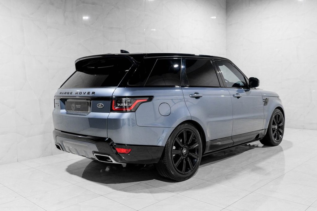 Used Land Rover Range Rover Sport 2020 for sale - 77110898: Photo 19