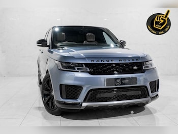 Land Rover Range Rover Sport feature image