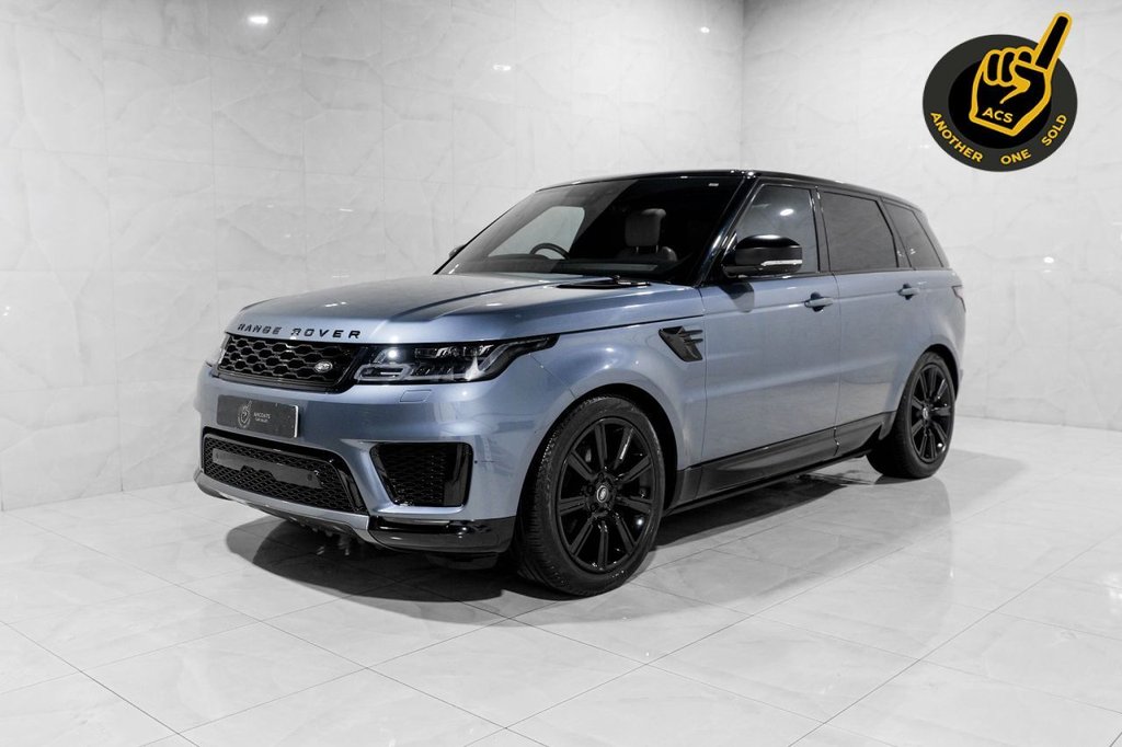 Used Land Rover Range Rover Sport 2020 for sale - 77110898: Photo 2