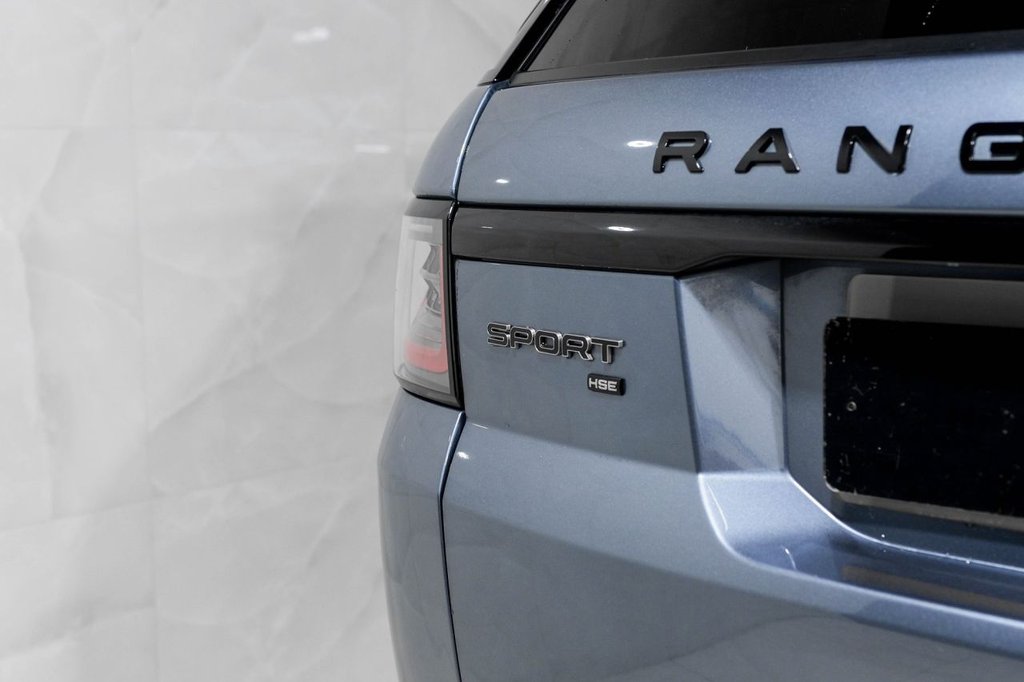 Used Land Rover Range Rover Sport 2020 for sale - 77110898: Photo 22