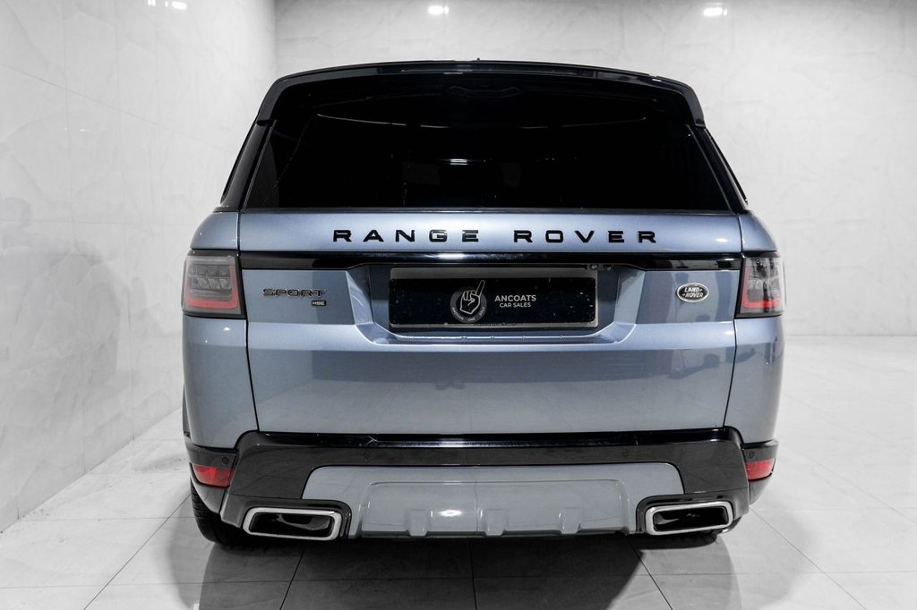 Used Land Rover Range Rover Sport 2020 for sale - 77110898: Photo 23