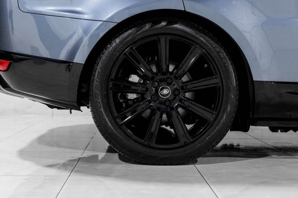 Used Land Rover Range Rover Sport 2020 for sale - 77110898: Photo 27