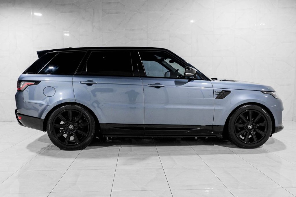 Used Land Rover Range Rover Sport 2020 for sale - 77110898: Photo 28