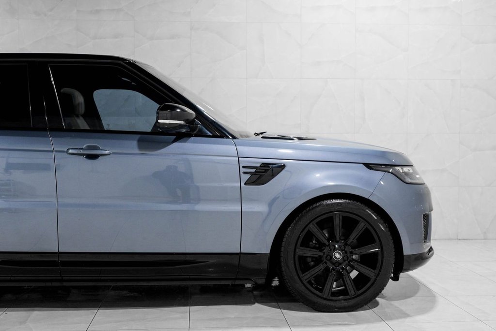 Used Land Rover Range Rover Sport 2020 for sale - 77110898: Photo 29