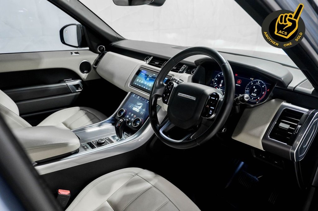 Used Land Rover Range Rover Sport 2020 for sale - 77110898: Photo 3