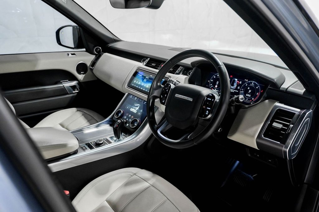 Used Land Rover Range Rover Sport 2020 for sale - 77110898: Photo 34