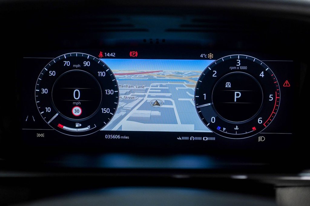 Used Land Rover Range Rover Sport 2020 for sale - 77110898: Photo 36