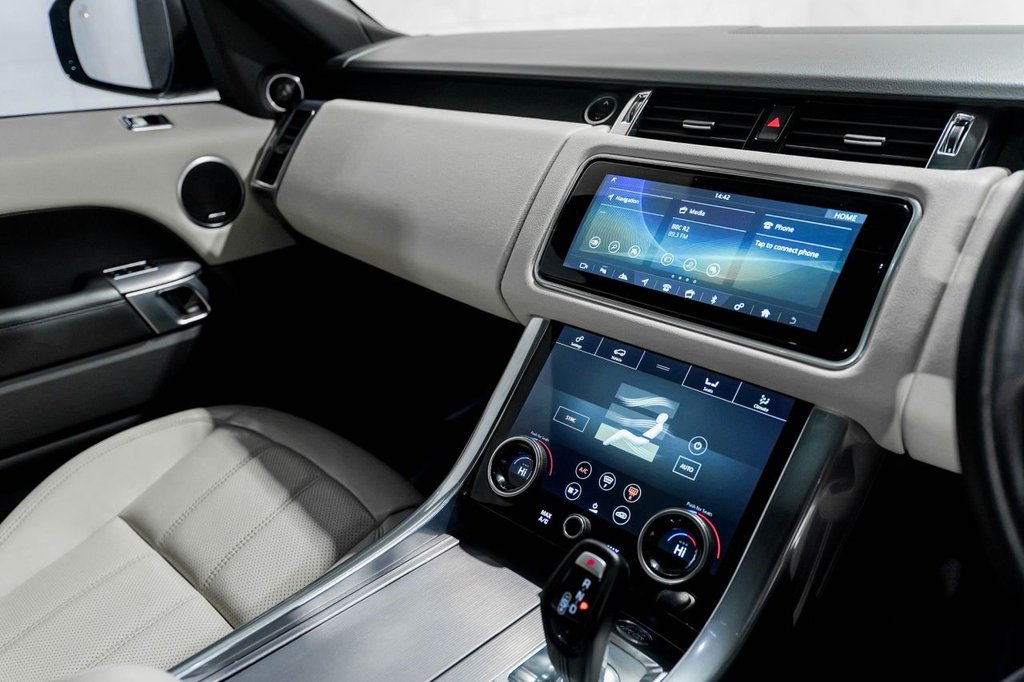 Used Land Rover Range Rover Sport 2020 for sale - 77110898: Photo 40
